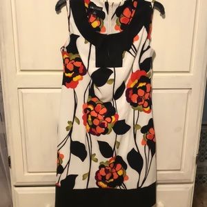 I N Studio sz 12 Flower Dress